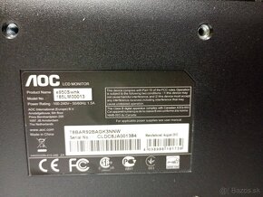 LCD monitor AOC - 10