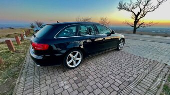 Audi A4 B8 3.0TDi 176kw 240ps - 10