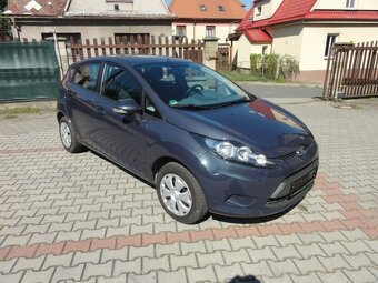 Ford Fiesta 1.4 71kw 2011 144017km - 10