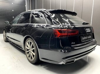 AUDI  A6 Avant S-line - 10