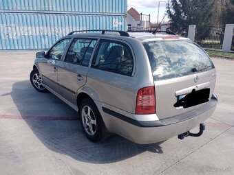 Škoda Octavia 1.9 TDI Tour - 10