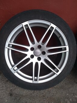 5x1112 R 20 Audi Speedline - 10