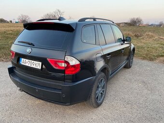 BMW E83 3.0D 4x4 - 10