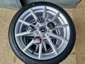 R18 5x112 orig.Mercedes Skoda Vw Seat+225/40r18 - 10