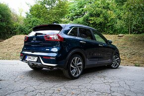 Kia Niro 1.6 GDI HEV Exclusive DCT - 10