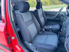 Hyundai Getz 1.1 16v Comfort Benzin Red Klima ABS Isofix - 10