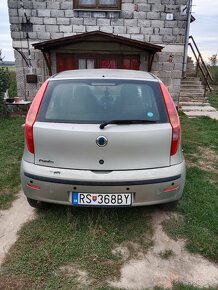 Fiat Punto 2 - 10