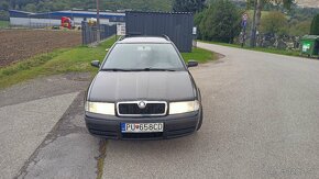 Škoda Octavia 1.9tdi 74kw - 10