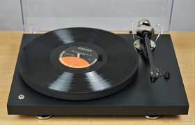 PRO-JECT DEBUT PRO se špičkovou přenoskou ORTOFON 2M BLACK - 10