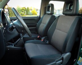 SUZUKI JIMNY 1.3benzin 2011- 4x4 - REDUKCIA-ŤAŽNE- - 10