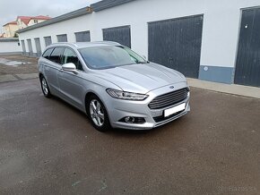 FORD MONDEO MK5 - 10