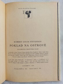 Poklad na ostrově - Robert Louis Stevenson - 10