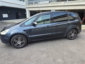 Predám Ford S-max - 10