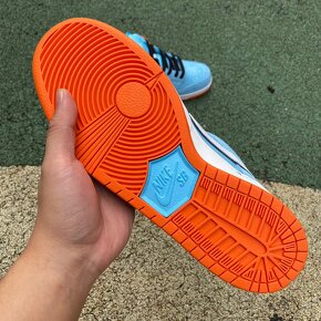 Nike SB Dunk Low Club 58 Gulf - 10