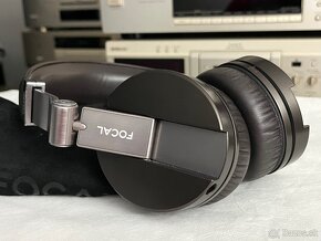 FOCAL SPIRIT CLASSIC sluchátka ve stavu nových - 10