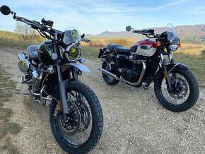 Triumph Scrambler 1200 XC - 10