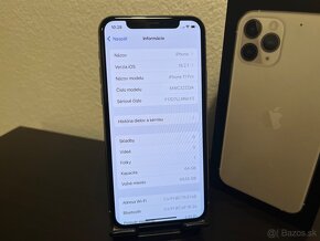 iPhone 11 Pro 64Gb 100% Zdravie Batérie TOP STAV - 10