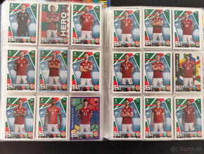 Euro 2024 futbalové kartičky Topps Match Attax - krajiny - 10