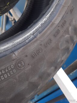 225/55R18 Letné pneu Continental - 10