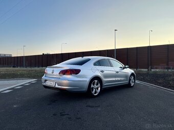 VW passat CC 2013 2.0 TDi 130kw - 10