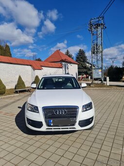 Audi Q5 Quattro A/T7 4x4 Slovenské Auto - 10