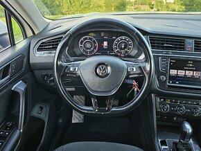 Volkswagen Tiguan 2.0 TDI 140KW 4x4 DSG WEBASTO Virtual - 10