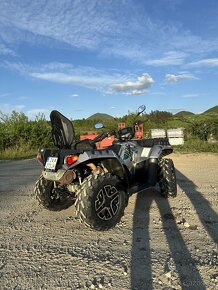 Polaris 1000xp Sportsman 2020 Touring - 10