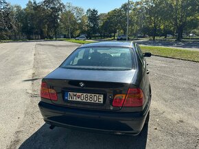 BMW 318i 105kw - 10