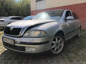 Škoda octavia 1.9tdi 77kw BKC - 10