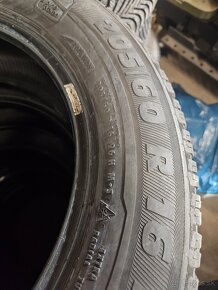 Zimne pneumatiky 205/60r16 - 10