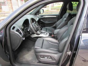 Audi Q5 3.0 TDI DPF quattro S tronic S-LINE - 10