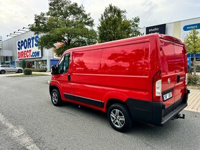 Fiat Ducato 2.2JTD,Rok:2008,najeto:168.000km,dobrý stav. - 10