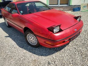 FORD PROBE 1 2.2i coupé r.v89  slx digital Tp ŠPZ - 10