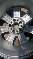 17"-ALU KOLESA NA PREDAJ 215/50R17 .ORIGINAL OPEL. - 10