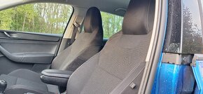 Skoda rapid spaceback 1.6tdi - 10