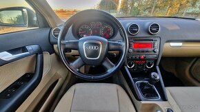 AUDI A3 1.6 SPORTBACK - 10