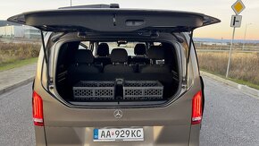 Mercedes-Benz V trieda 220 d lang A/T - 10