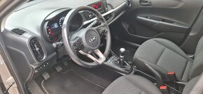 Kia picanto 1,2 benzin 10700km - 10