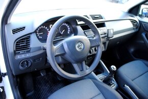 Škoda Fabia Combi 1.4 TDI Style⭐ODPOČET DPH⭐ - 10