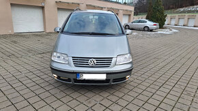 VOLKSWAGEN SHARAN 1.9 TDI 85 KW Facelift Highrline R.V.2006 - 10