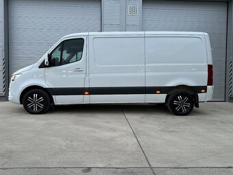 Mercedes Sprinter 314 CDi L2H1 105 kW FWD 2020 - 10