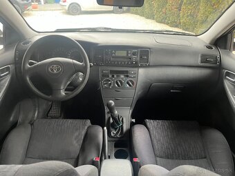 Toyota Corolla 1.4 VVT-i Base - 10