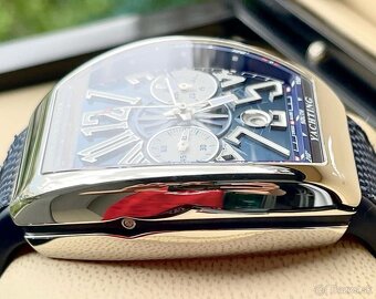 FRANCK MULLER, model VANGUARD YACHTING CHRONOGRAPH - 10