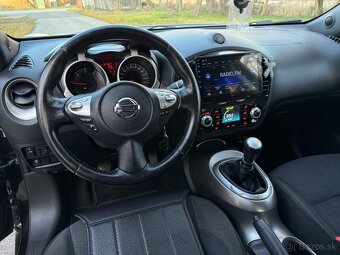 Nissan Juke 1.5dci 2011 - 10