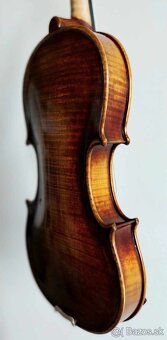 husle 4/4 Stradivari " Lady Harmsworth 1703" model - 10