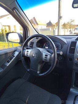 Nissan Pathfinder, AUTOMAT, 2.5 dCi 4x4 - 10