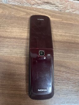 Nokia 2720a-2 FOLD vyklápačka (ročník 2009) - 10