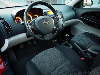 KIA CEE´D SW 1.6 16V BENZIN 85kW -2010 - KLIMA- NOVA STK - 10