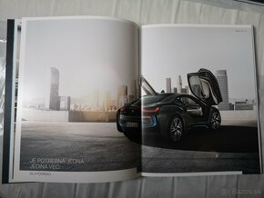 Prospekt BMW i8 i12 - 10