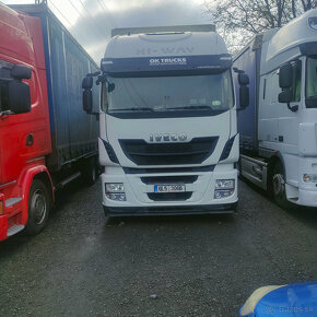 Iveco Stralis 480 HI-WAY euro 6 ACC mega retardér - 10